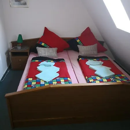 Noclegi Hexe Zegocina Esterno foto