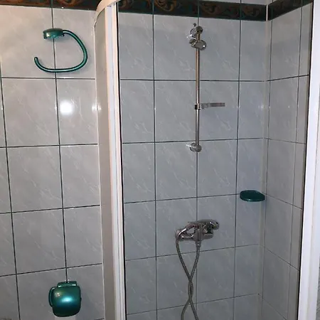 Noclegi Hexe Zegocina Esterno foto