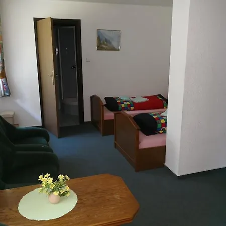 Noclegi Hexe Zegocina Esterno foto