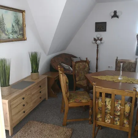 Noclegi Hexe Zegocina Esterno foto