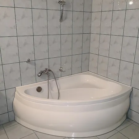 Noclegi Hexe Zegocina Esterno foto