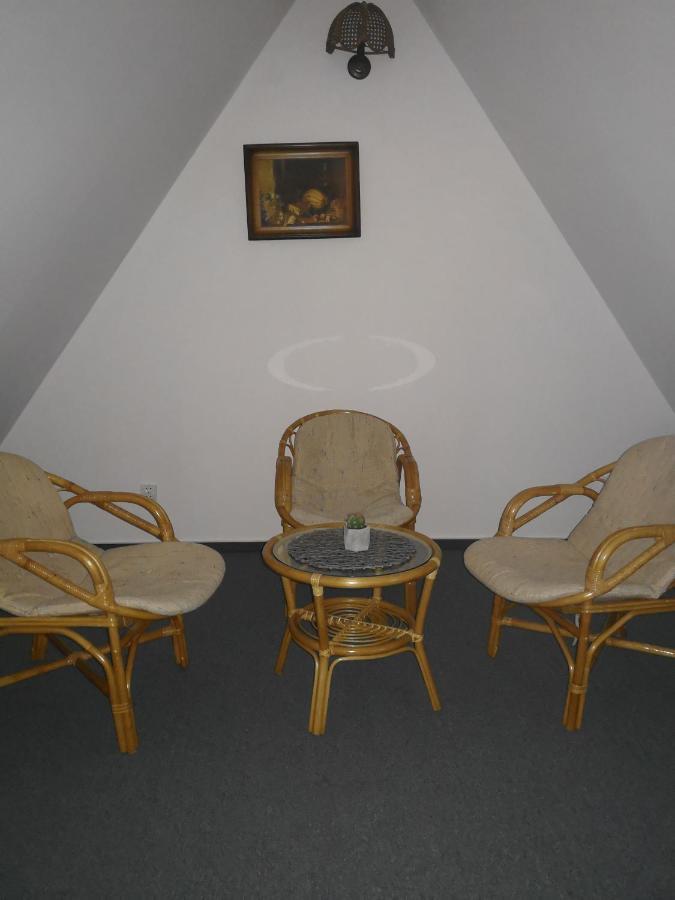 Hexe Hotel Zegocina
