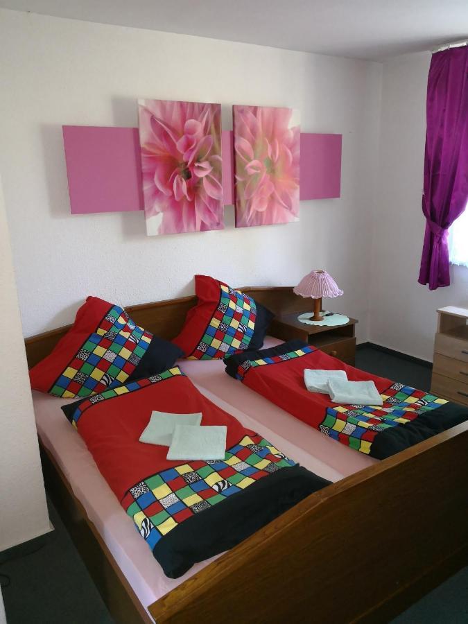 Hotel Hexe Zegocina