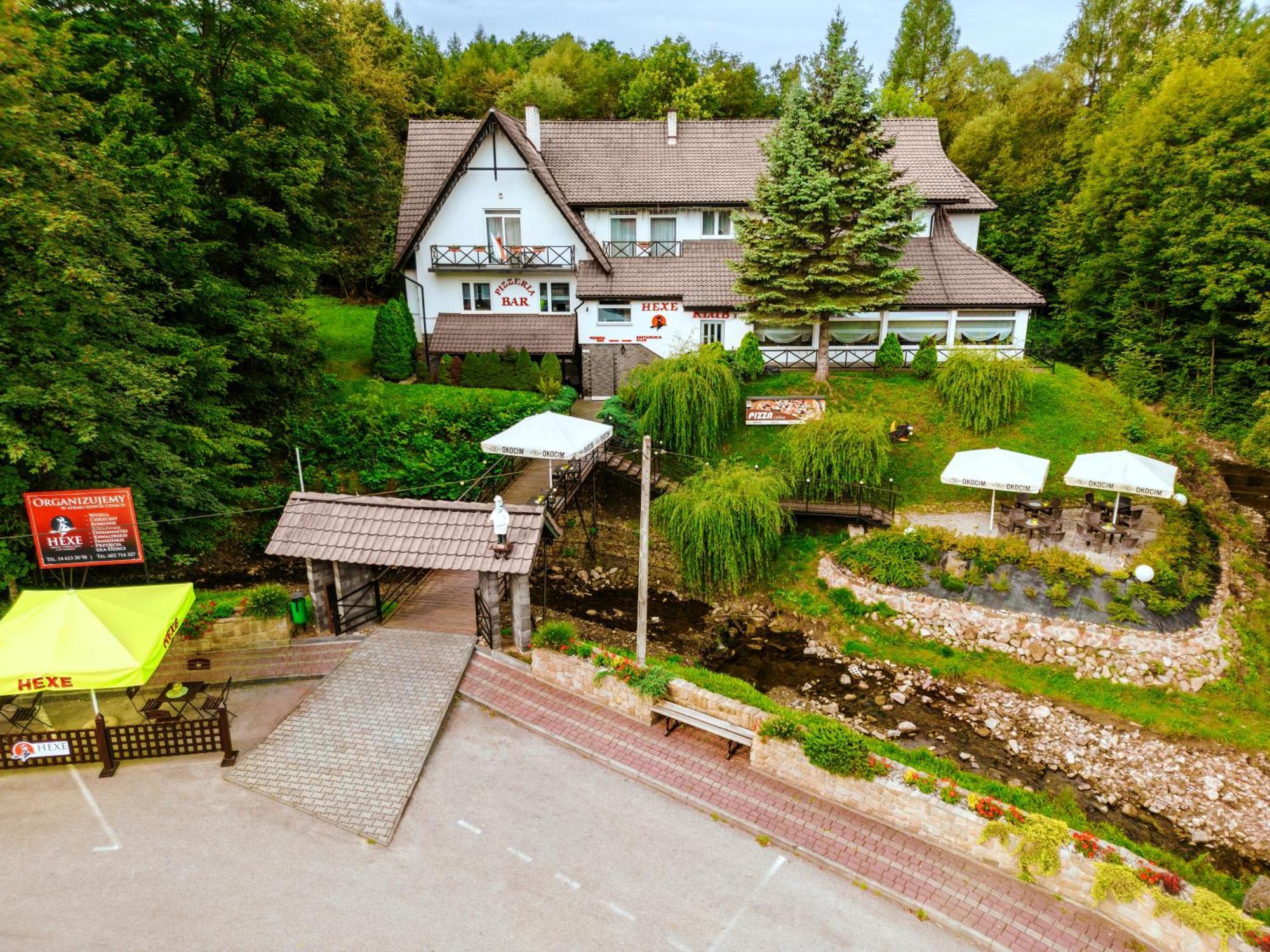 Hexe Hotel