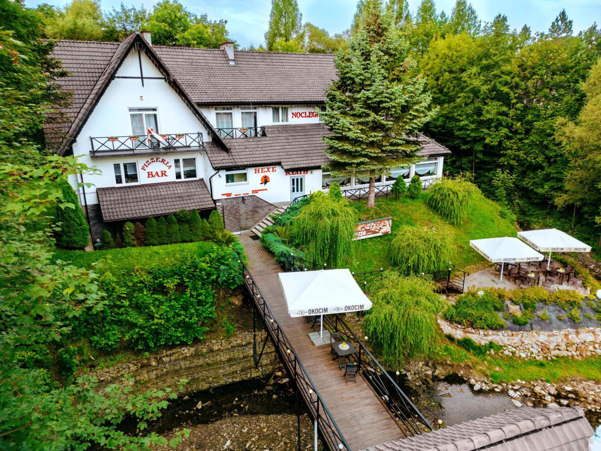 Hotel Hexe *