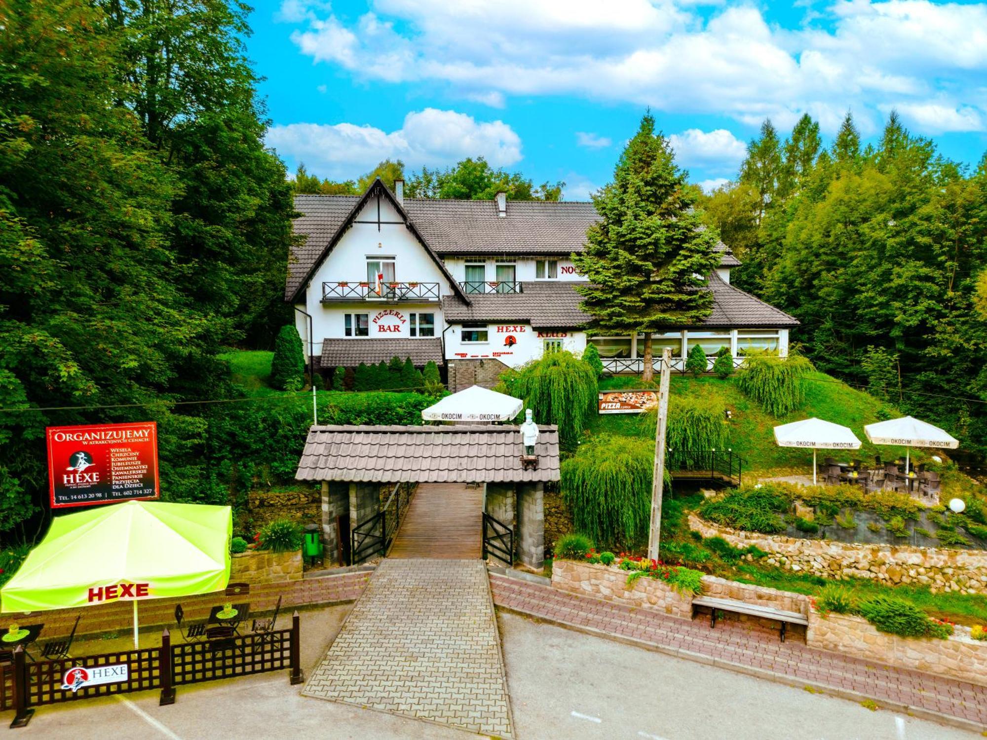 Hexe Hotel