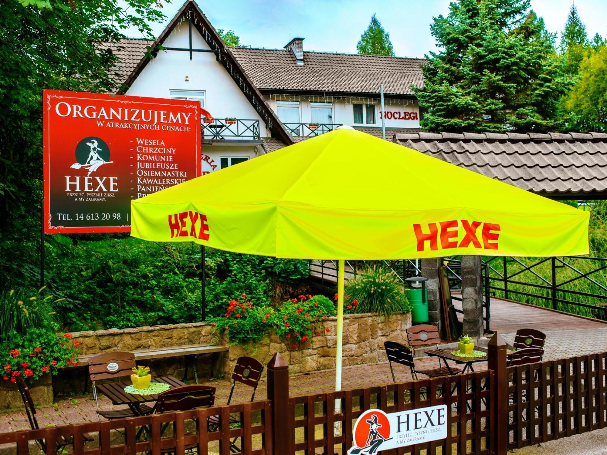 Hexe Hotel